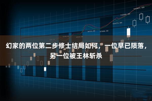 幻家的两位第二步修士结局如何，一位早已陨落，另一位被王林斩杀
