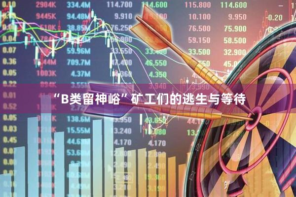 “B类留神峪”矿工们的逃生与等待